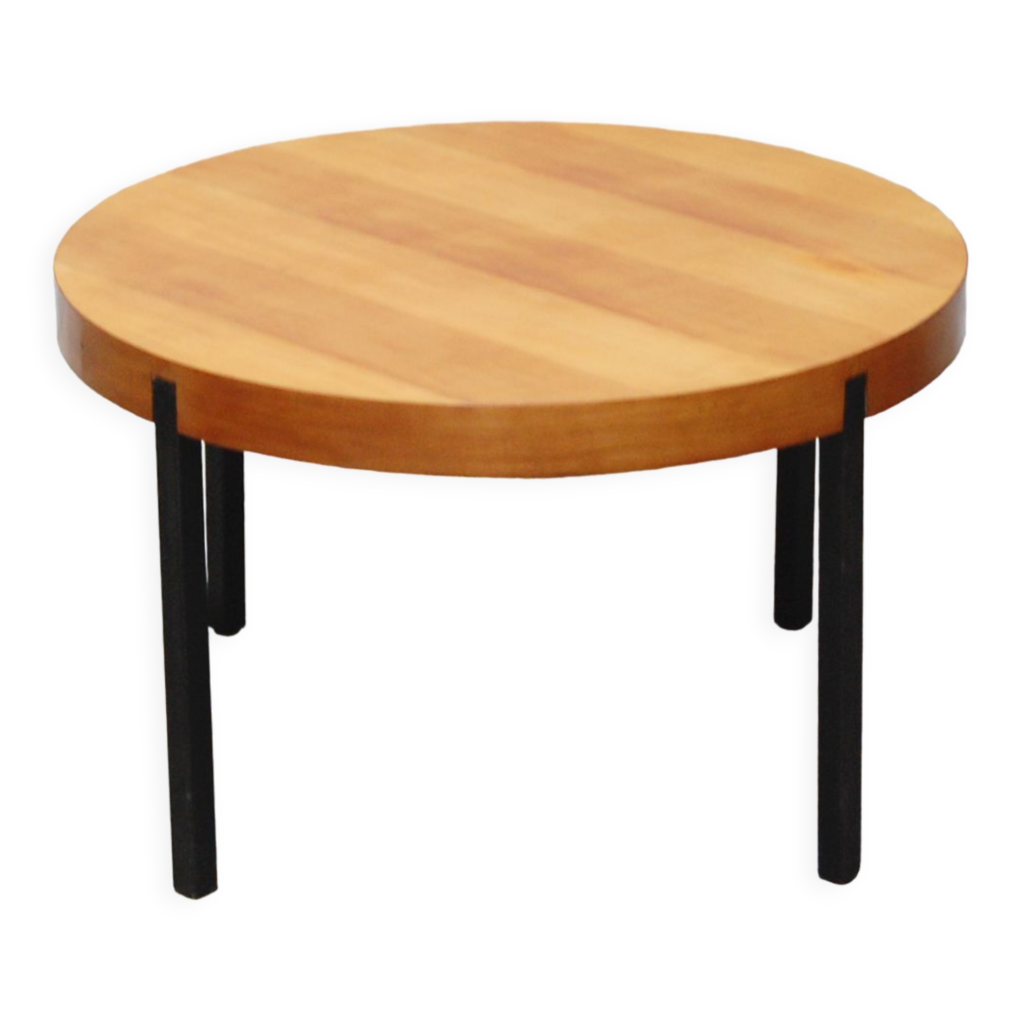 Vintage coffee table DM by Jean Domps Trefac edition