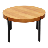 Vintage coffee table DM by Jean Domps Trefac edition