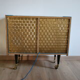 Bright mini bar