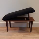 Scandinavian foot rest