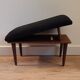 Scandinavian foot rest