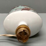 Vintage Florentine Ceramic Bedside Lamp Foot ~ 60s