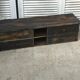 Furniture with a dingting cabinet