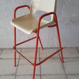 High child chair