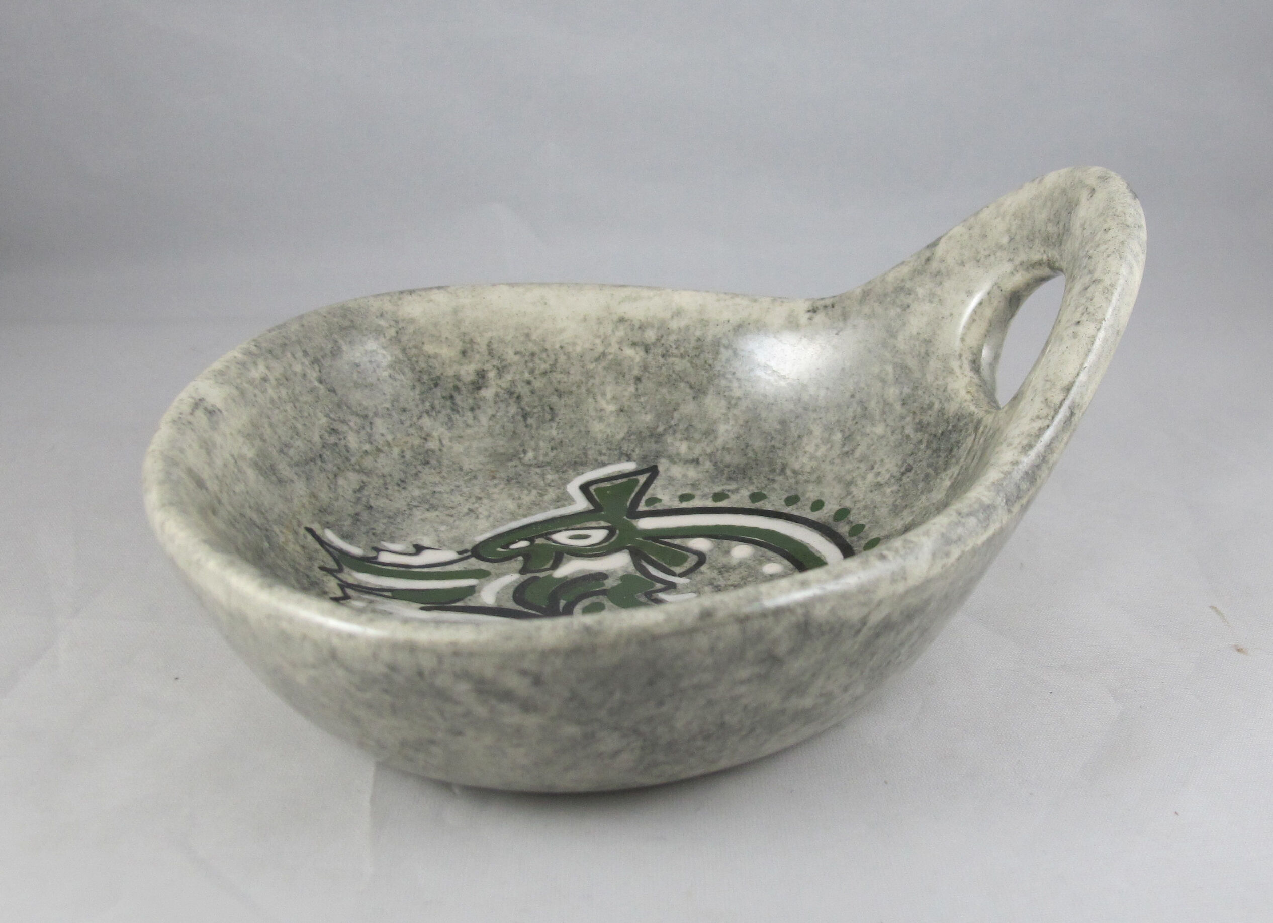 cup vintage ceramic Arnis