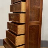 Louis XVI Style Mahogany Chest of Drawers