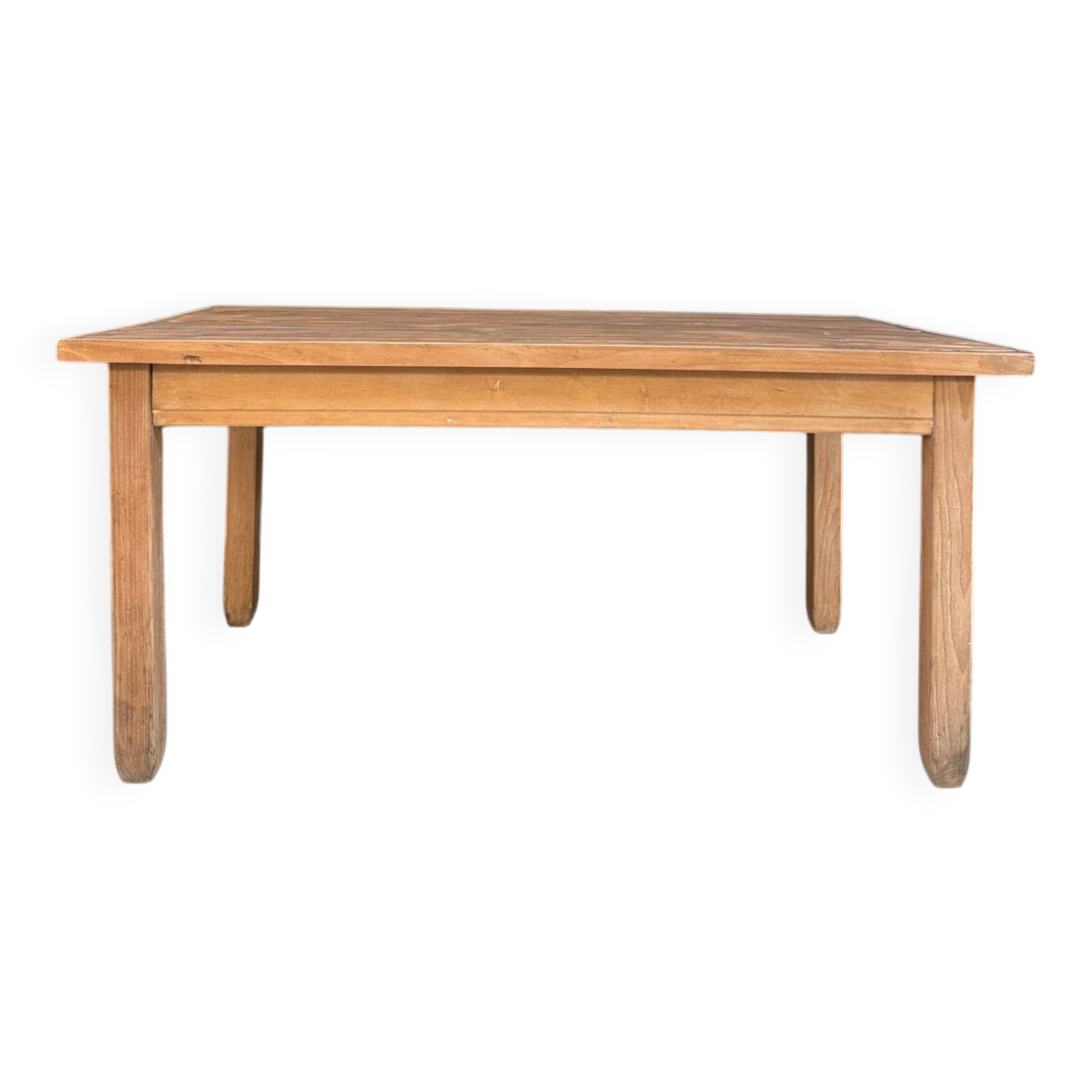 Farmhouse table (renovated)