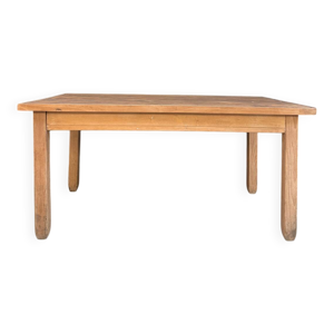 Table de ferme (rénovée)