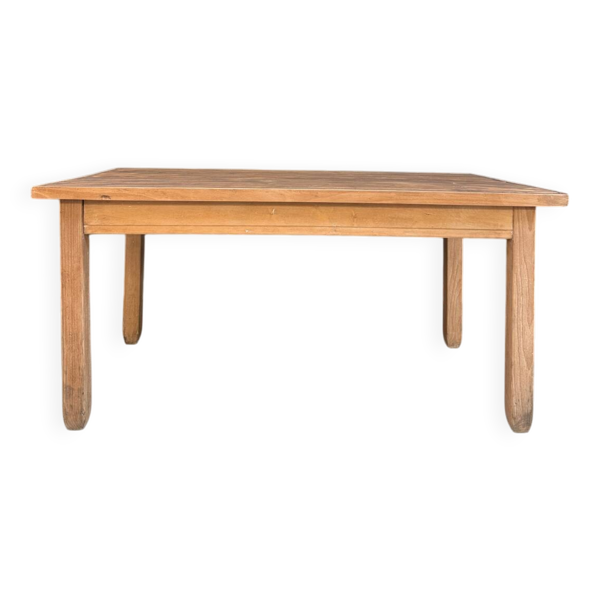 Table de ferme (rénovée)