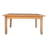 Table de ferme (rénovée)