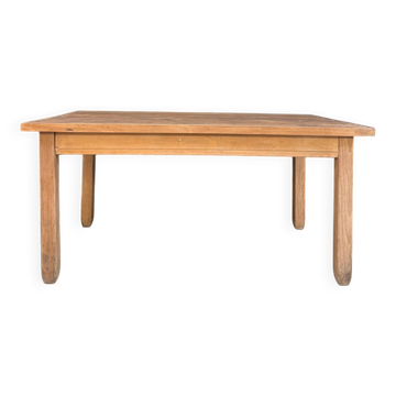 Table de ferme (rénovée)
