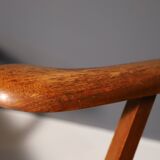 Pair of mid century armchairs, Czechoslovakia, circa 1940´s