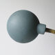 Lampe de bureau industrielle