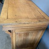 Craft furniture. Store counter