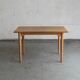 Table à manger par Brødrene Andersen Mobelsnedkeri