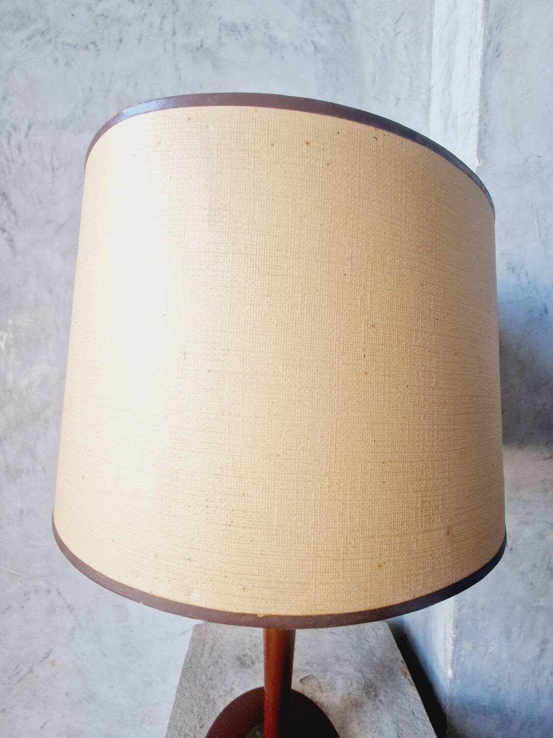 Vintage lampe unilux années 70