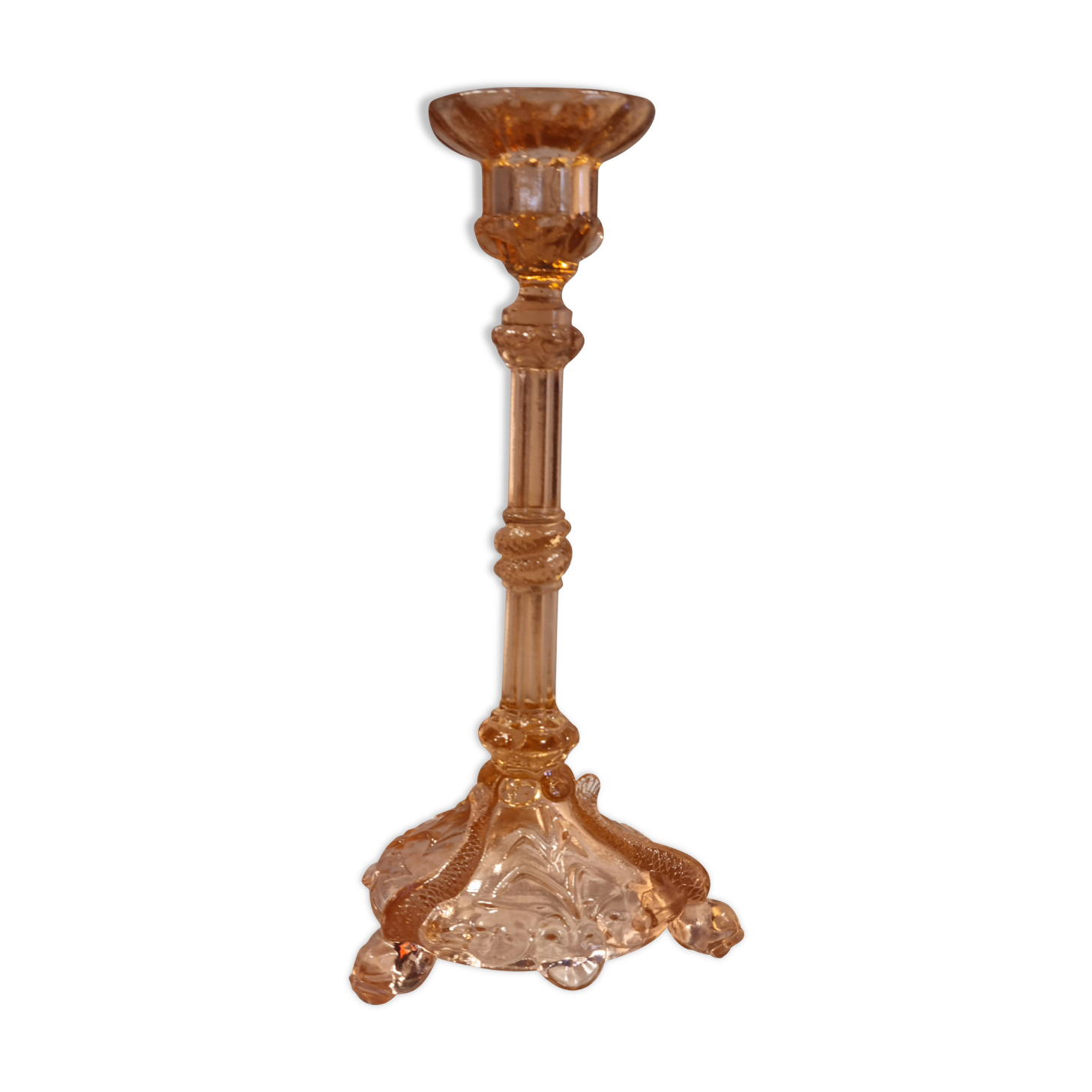 Portieux candle holder