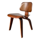 DCW Chair Charles & Ray Eames for Evans Plywood 1945, original label
