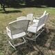 Serrurier-Bovy Garden Lounge 1858-1910