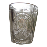 Verre gobelet Napoleon III