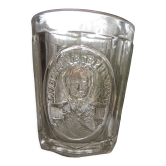 glass cup Napoleon III