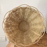 Basket - vintage wicker basket