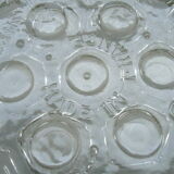 Pique vintage flowers