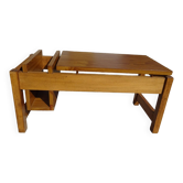 Table basse vintage an 60/70