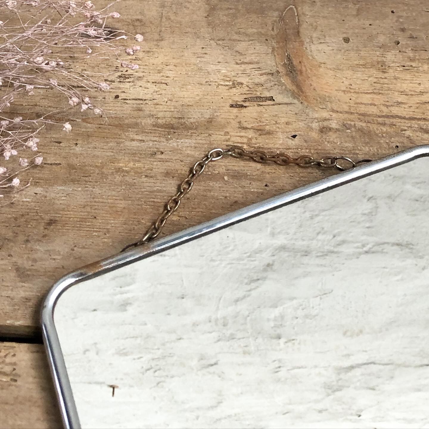 Miroir de barbier