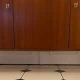 Vintage Scandinavian sideboard