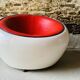 Armchair eye pod ball