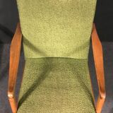 Pair of 1960s armchairs