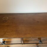 Old chest of drawers