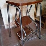 Vintage step stool