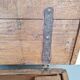 Antique Brutalist Chest in Oak, 1800