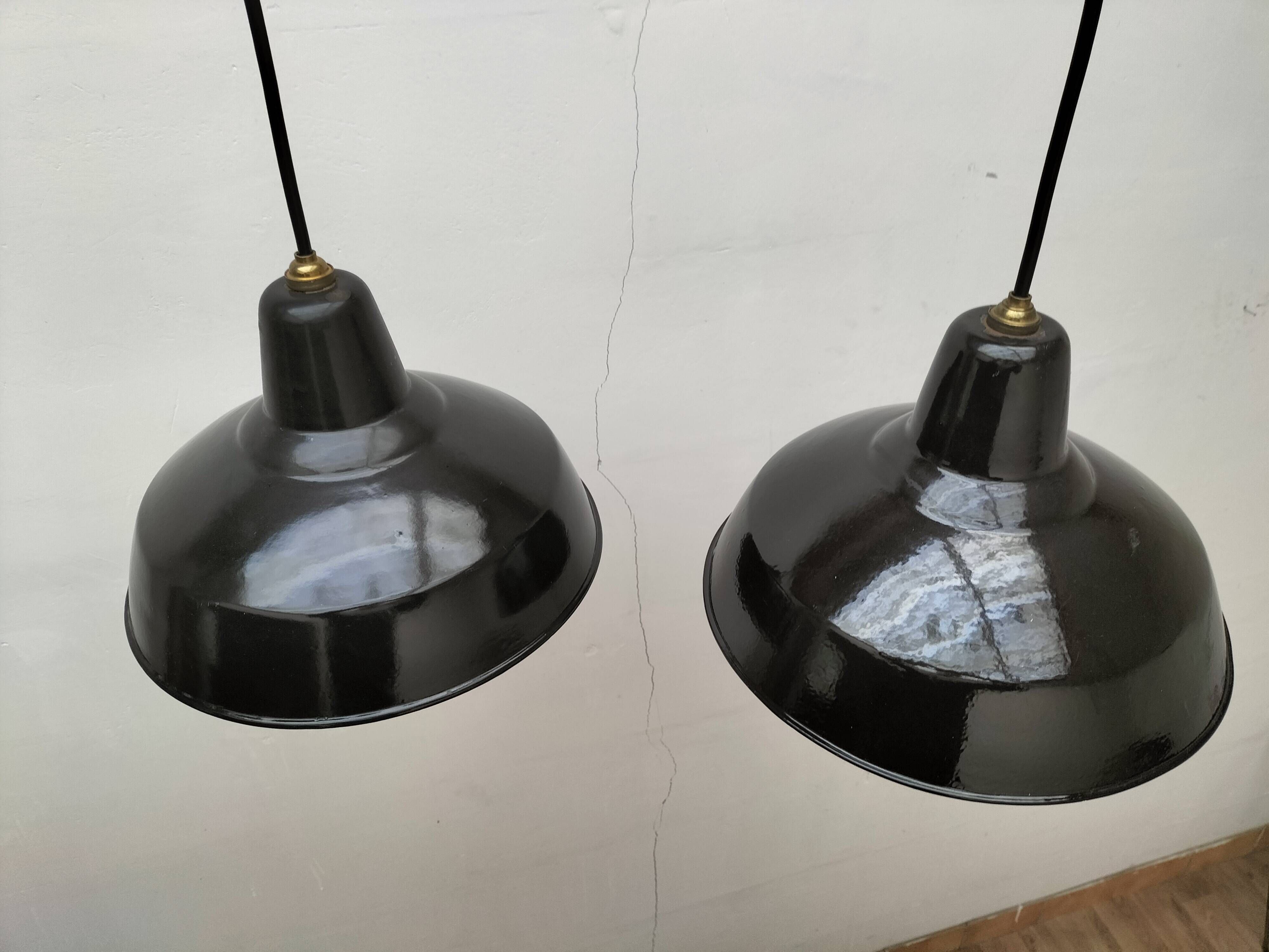 Industrial lamps