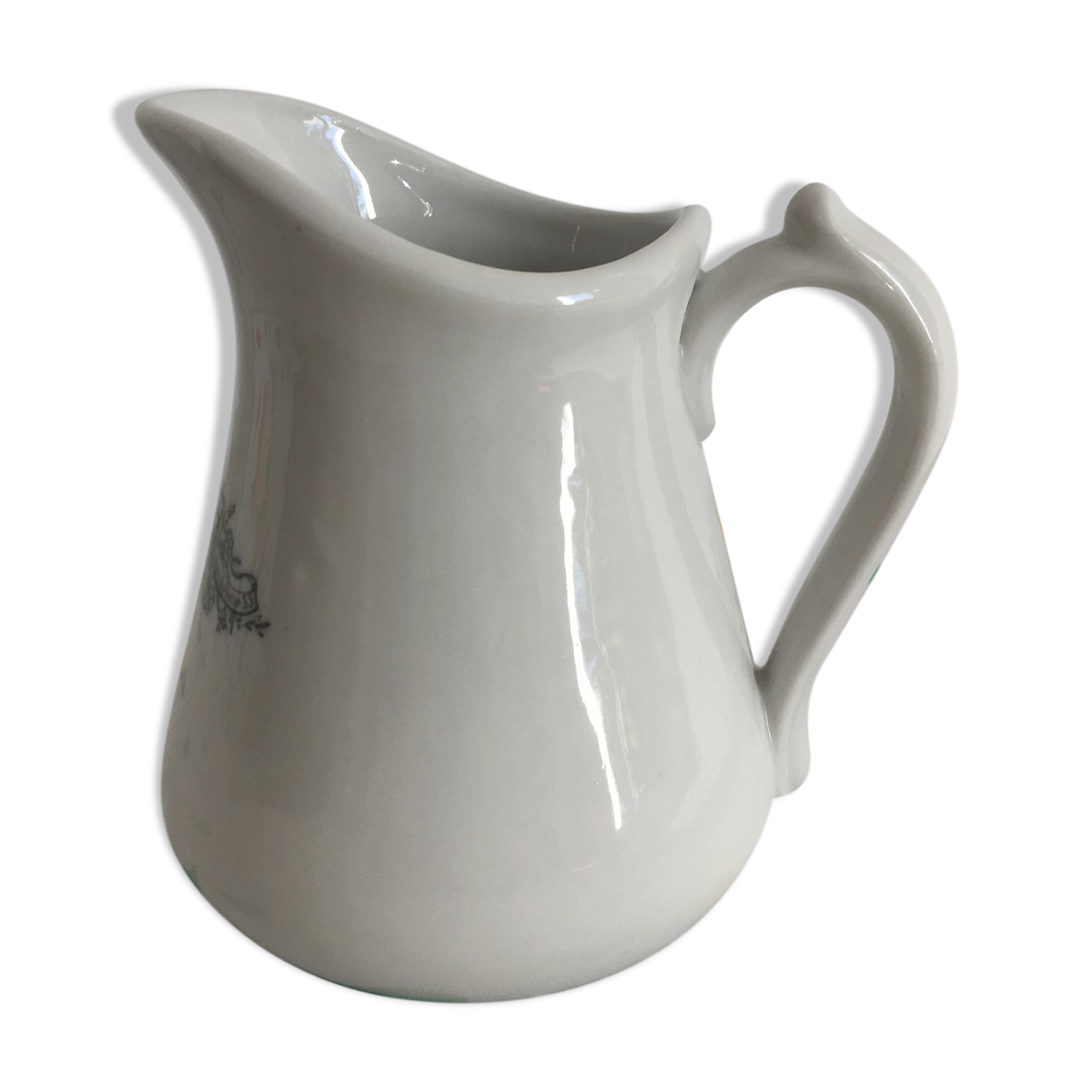 Milk jar amsterdam
