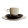 Trio breakfast set designed by W. Karnagel Rosenthal Studio-line, Germany in the 1970s.
