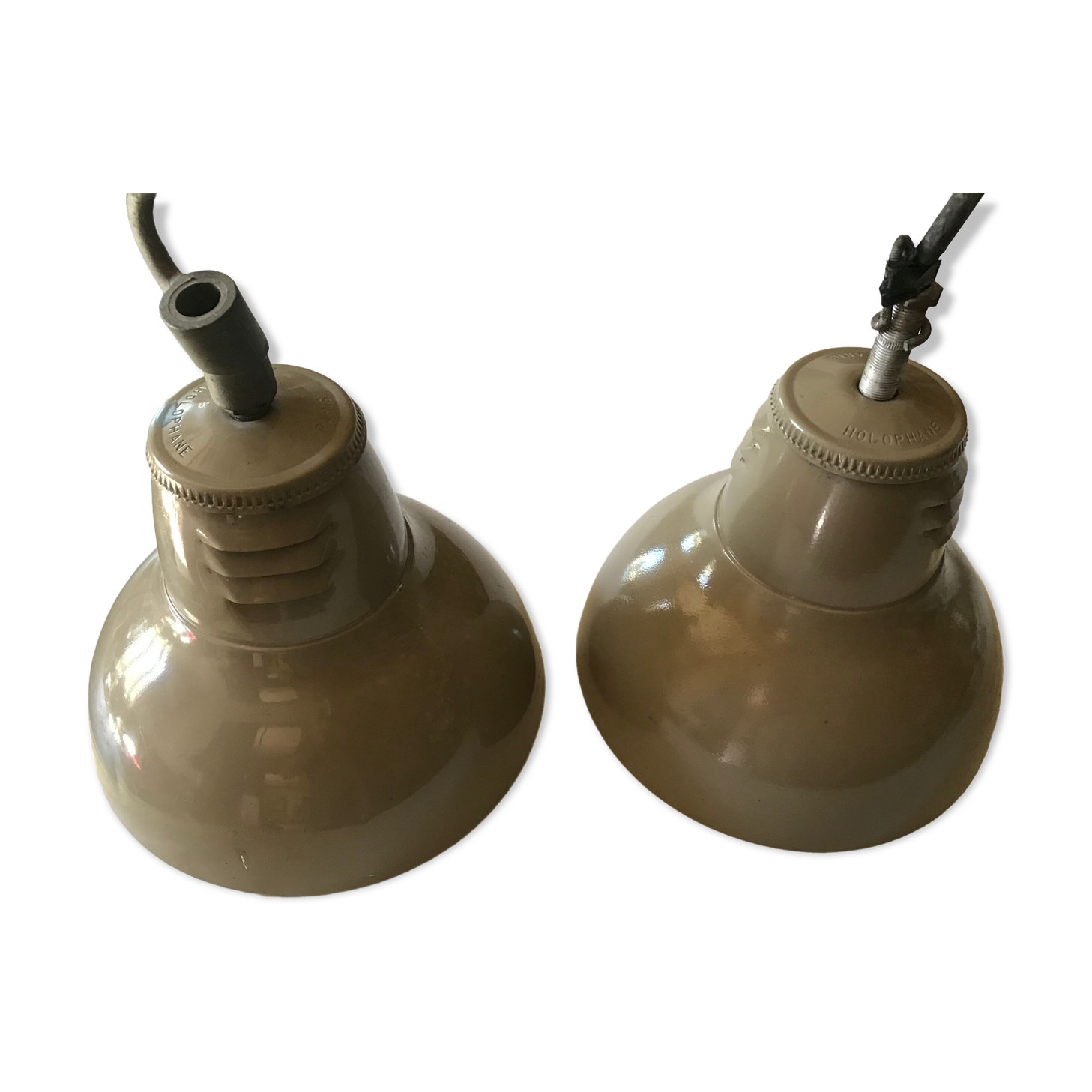 Industrial suspension