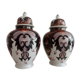 Vases of Chinas (lot of two)