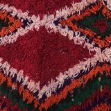 Carpet boucherouite 109x307cm