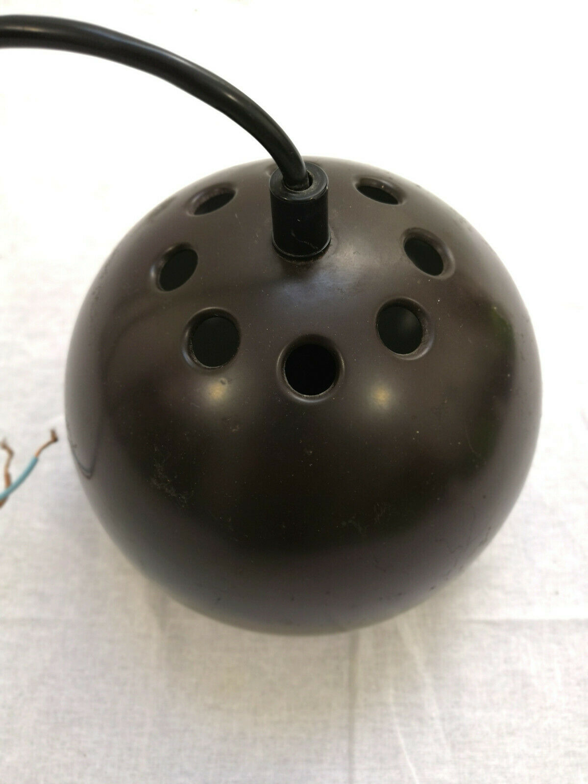 Hanging ball ball model 6029 brown color design 70