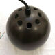 Hanging ball ball model 6029 brown color design 70
