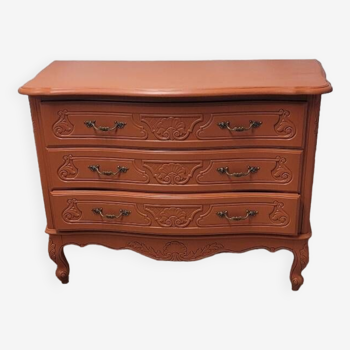 Commode style louis xv