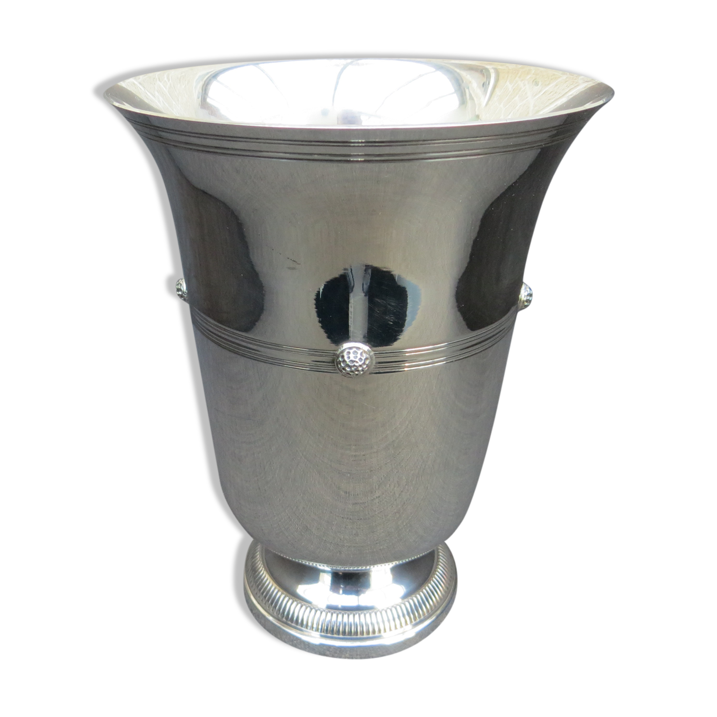 Cup Tulip metal