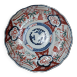 Assiete collection Imari porcelaine japonaise ancienne