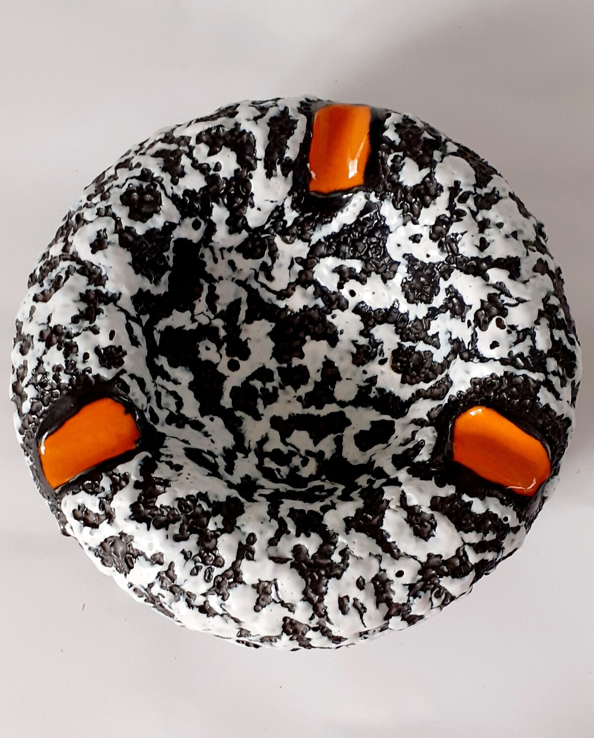 Vintage Vallauris ashtray/empty pocket