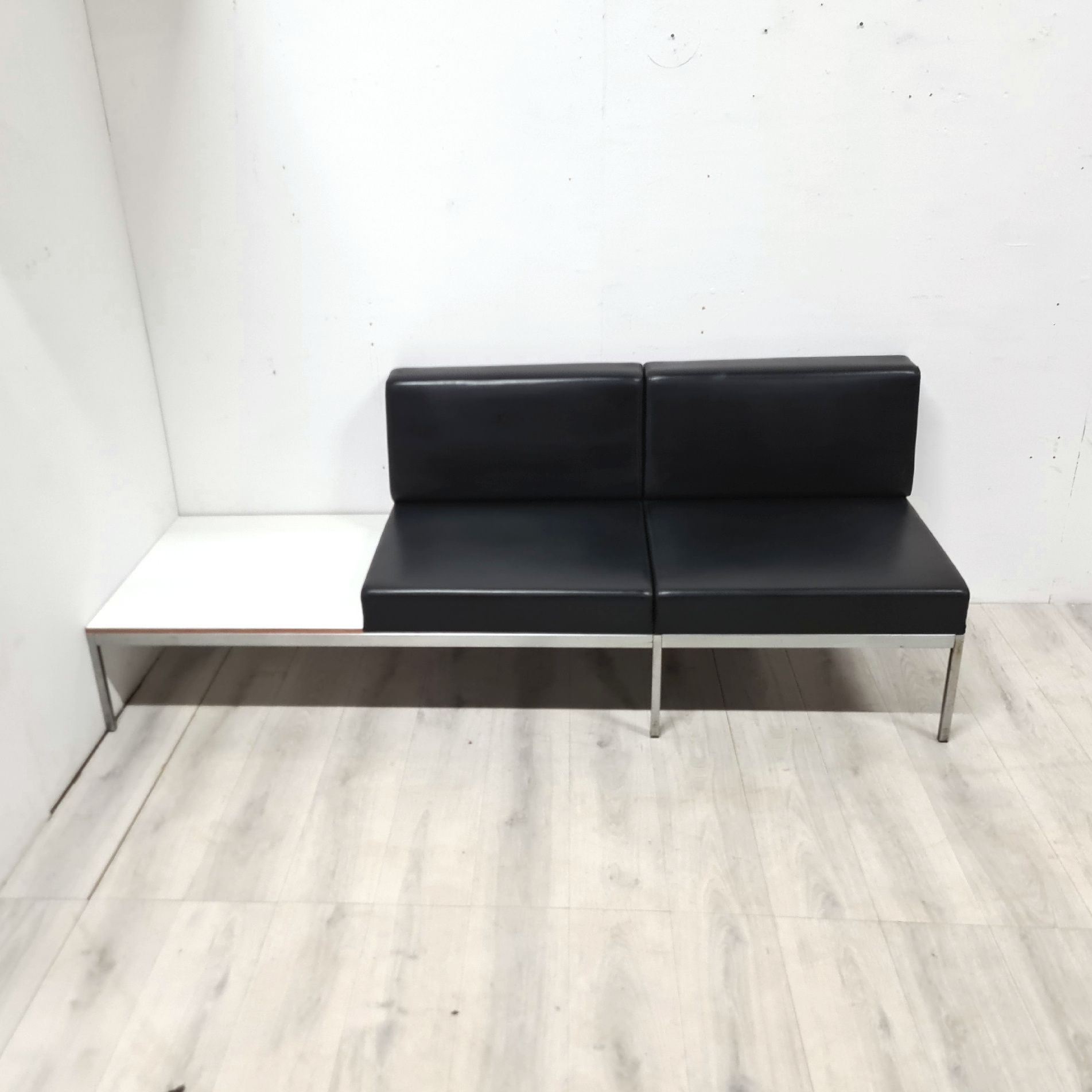 Bench by Kho Liang Ie for Artifort, Netherlands 1960s