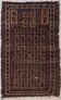 Baloutche antique - Tapis de prière tissé à la main