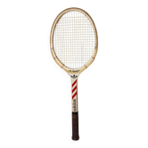 Adidas Ilie Nastase 70's tennis racket